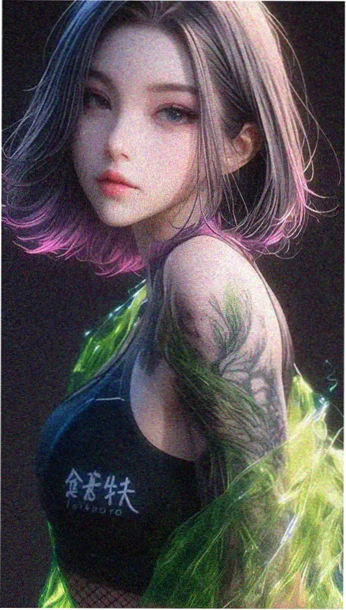 好一个乖乖女短剧海报