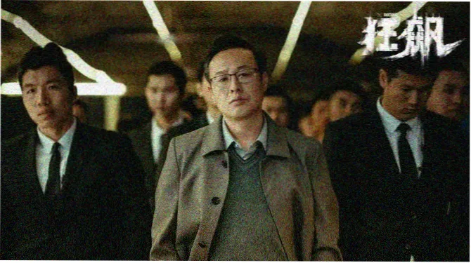 幕后花絮与演员专访